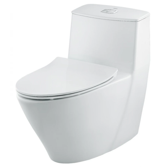 Bồn Cầu INAX AC-919VRN (AC919VRN) 1 Khối Aqua Ceramic