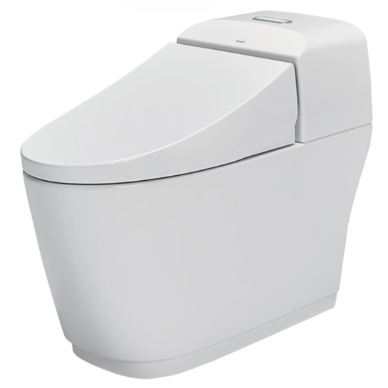 Bồn Cầu INAX AC-1032VN (AC1032VN) 1 Khối Nắp Êm Aqua Ceramic