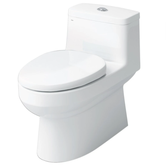 Bồn Cầu INAX AC-939VN (AC939VN) 1 Khối Aqua Ceramic