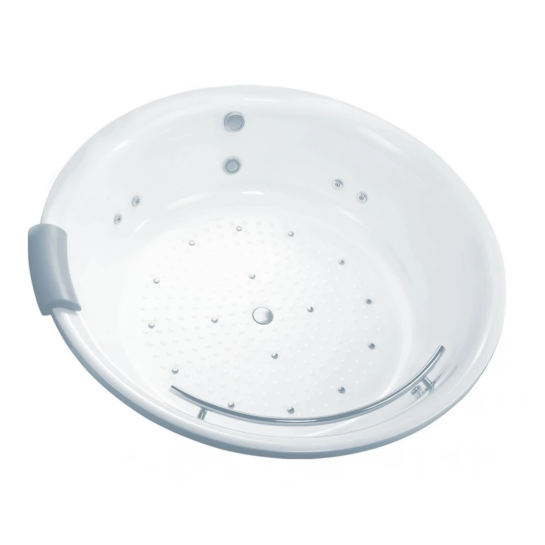 Bồn Tắm TOTO PPYD1720HPTE/NTP003E Ngọc Trai Massage 1.7M