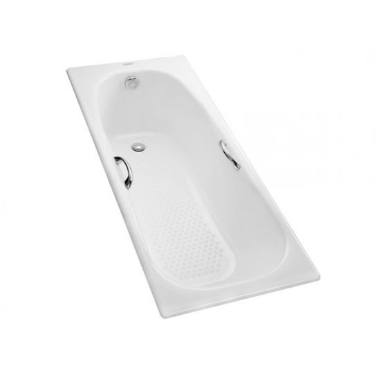 Bồn Tắm TOTO FBY1740HPE#W Xây Gang Tráng Men 1.7M