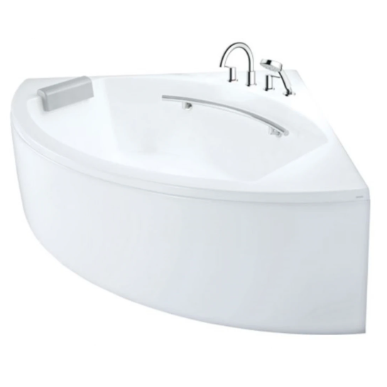 Bồn Tắm Góc TOTO PPY1543-4HPE#P/DB505R-2B/NTP002E 1.5M