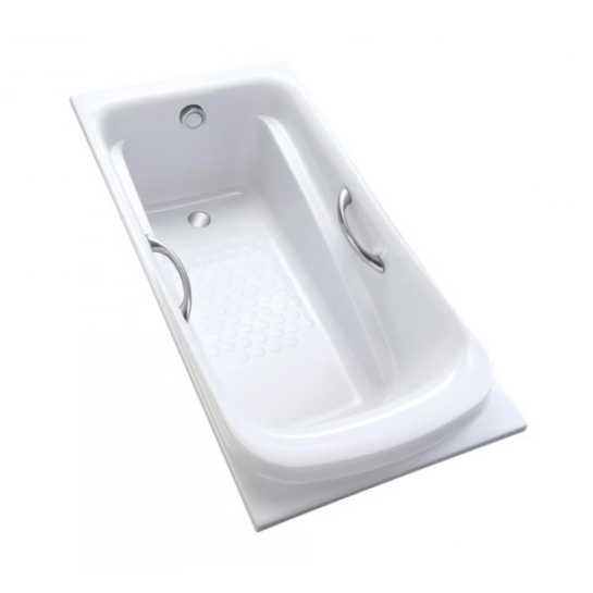 Bồn Tắm TOTO PPY1560HPE#P/TVBF411 Ngọc Trai Xây 1.5M