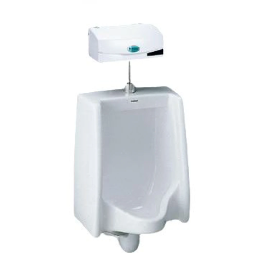 Bồn Tiểu Nam CAESAR U0240 Treo Tường Xả Thẳng