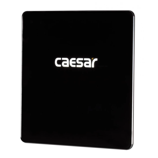 Bộ Xả Tiểu Cảm Ứng Caesar A654 Âm Tường