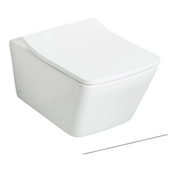 Bồn Cầu TOTO CW522A/TC512A Treo Tường