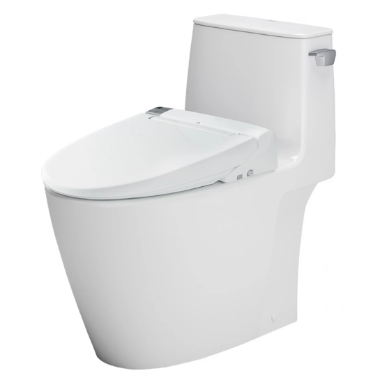 Bồn Cầu Thông Minh INAX AC-912/CW-KA22AVN Xả Gạt