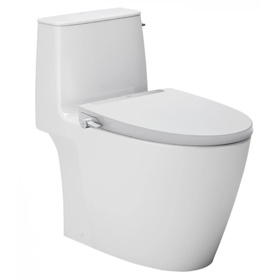 Bồn Cầu INAX C-504A/CW-S15VN Nắp Rửa Cơ