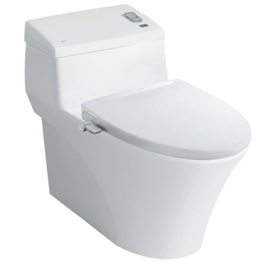 Bồn Cầu INAX AC-919R/CW-S15VN Nắp Rửa Cơ