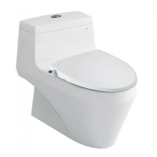 Bồn Cầu INAX AC-1035/CW-S15VN Nắp Rửa Cơ