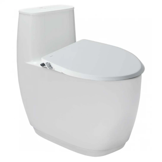 Bồn Cầu INAX AC-1052/CW-S15VN Nắp Rửa Cơ