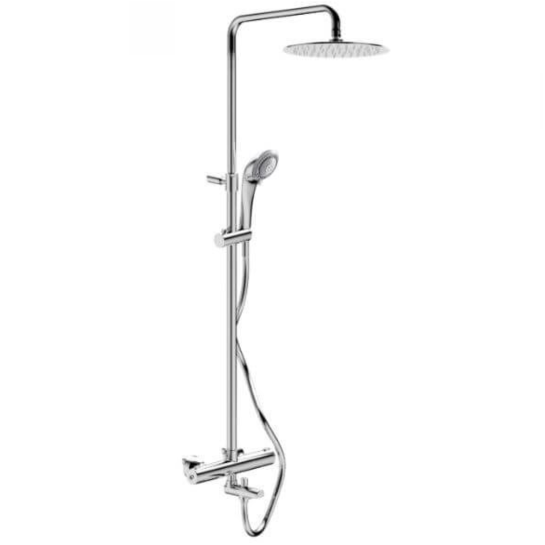 Vòi Sen Cây Viglacera VG598.1 Nhiệt Độ