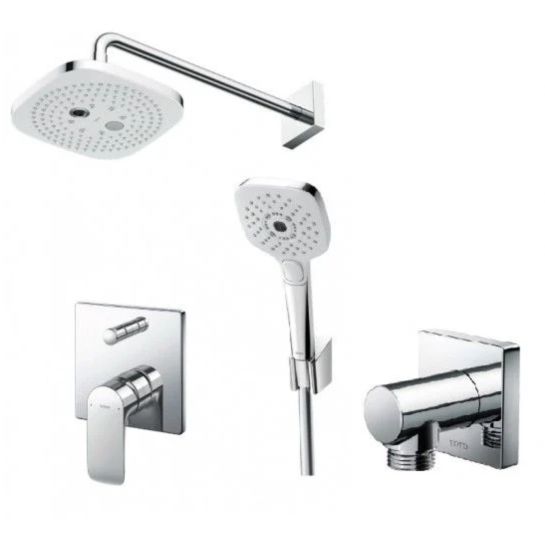 Sen Tắm Âm Tường TOTO TBG04304BA TBW02004A TBW02006A