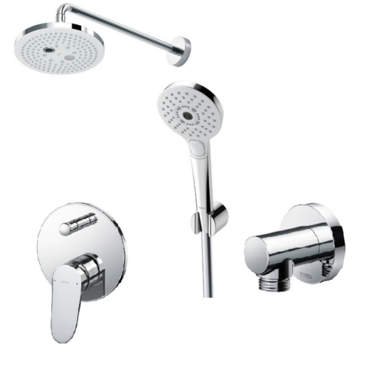 Sen Tắm TOTO TBS01304B TBW01004A TBW01010A Âm Tường