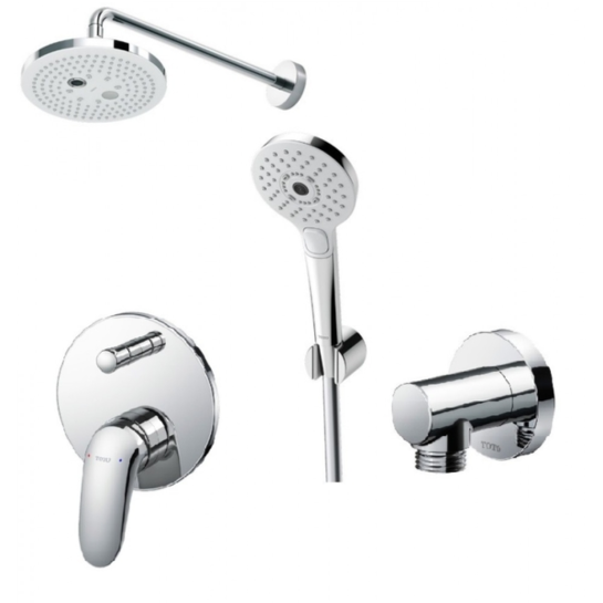 Sen Tắm TOTO TBS03304B TBW01004A TBW01010A Âm Tường