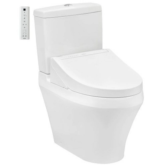 Bồn Cầu Điện Tử TOTO CS948CDW15 Washlet Giấu Dây