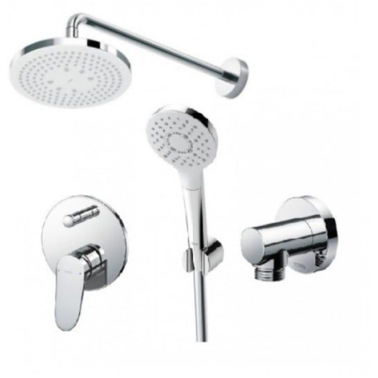 Sen Tắm TOTO TBS04304B TBW07012A TBW01003A Âm Tường