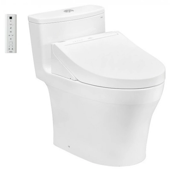 Bồn Cầu Điện Tử TOTO MS885CDW15 Washlet