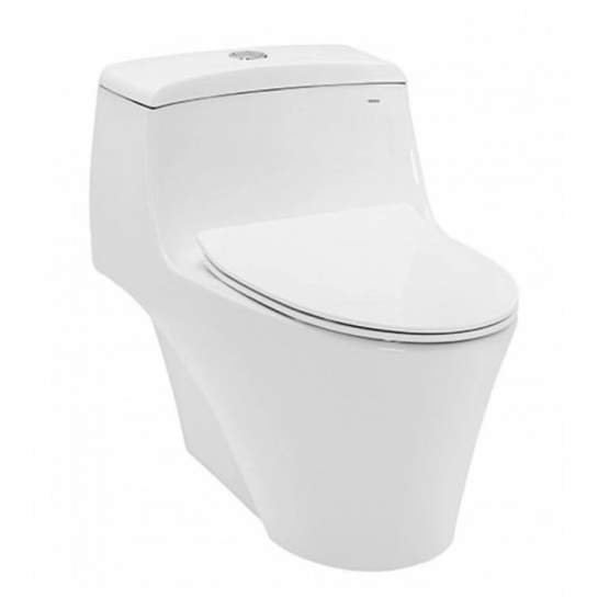 Bồn Cầu TOTO MS823DRT8 Một Khối Nắp TC600VS