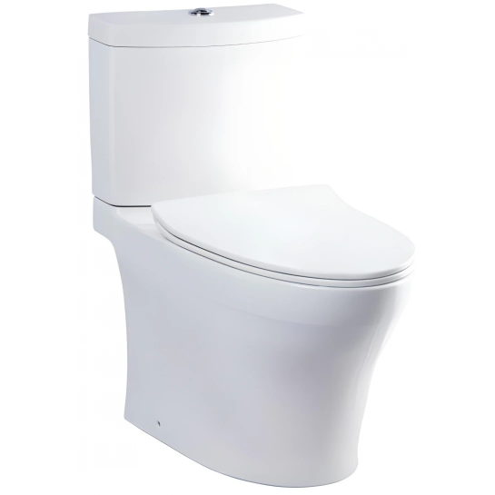 Bồn Cầu TOTO CS769DRT8 (CS769DT8) Hai Khối Nắp TC600VS