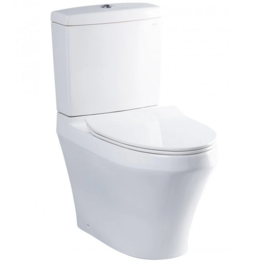 Bồn Cầu TOTO CS948DT8 Hai Khối Nắp TC600VS