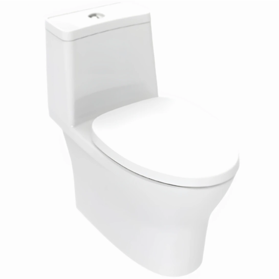 Bồn Cầu American Standard VF-2530 (VF2530) Flexio 1 Khối