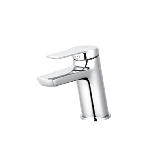 Vòi Nóng Lạnh Lavabo CAESAR B200CU Bộ Xả Nhấn