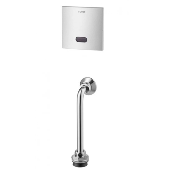 Van Xả Tiểu Nam Cotto CT4801AC(NL) Cảm Ứng 220V Âm Tường