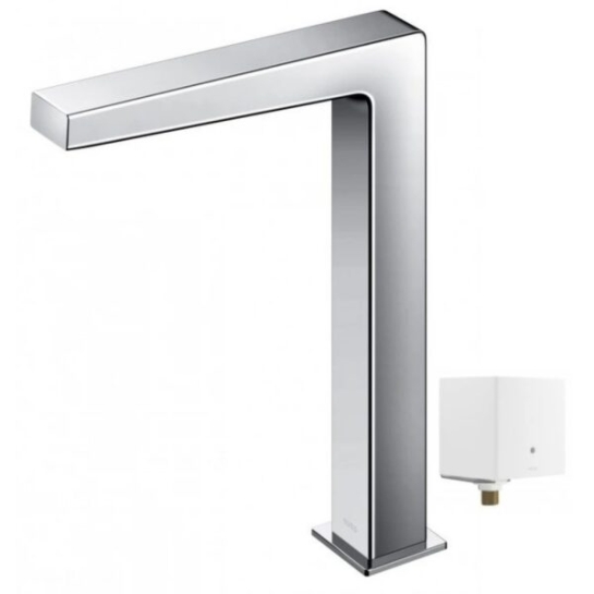 Vòi Lavabo Cảm Ứng TOTO TLE25008V/TLE01502A1/TLN01102A Thân Cao 220V 2L