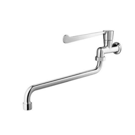 Vòi Lavabo COTTO CT1154C37 Trust Lạnh Gắn Tường