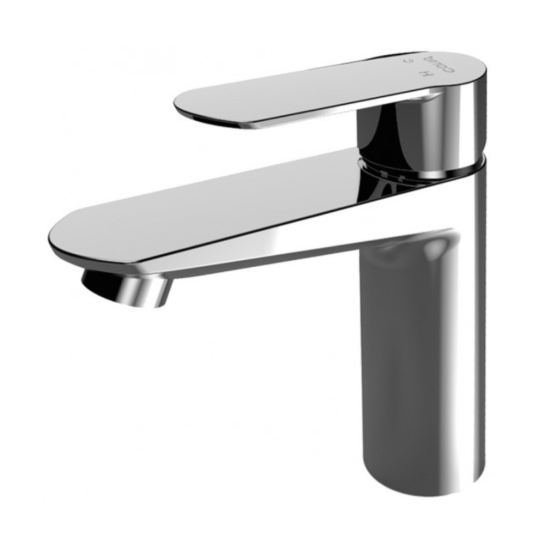 Vòi Lavabo COTTO CT2401A WALTZ Nóng Lạnh