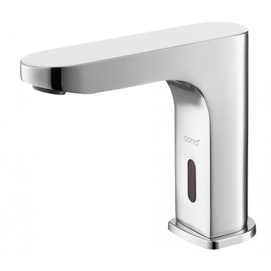 Vòi Lavabo Cảm Ứng COTTO CT4918DC Dùng Pin