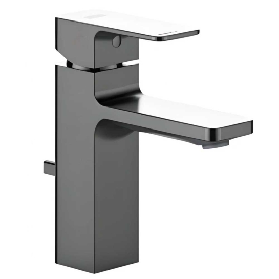 Vòi Lavabo American Standard WF-1301BHG (WF1301BHG) Nóng Lạnh Màu Ghi American Standard