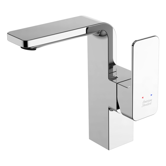 Vòi Lavabo American Standard WF-1305BHG (WF1305BHG) Nóng Lạnh Màu Ghi