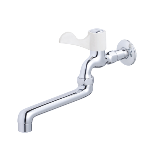 Vòi Lạnh Gắn Tường CAESAR WL027C