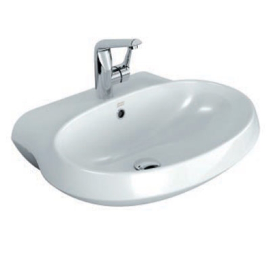 Chậu Lavabo American Standard WP-F511 (WPF511) Treo Tường La Vita