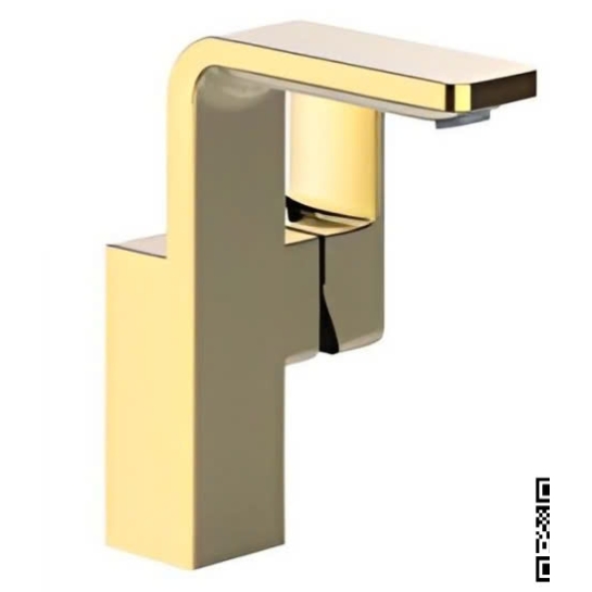 Vòi Lavabo American Standard WF-1305CS (WF1305CS) Nóng Lạnh Màu Vàng