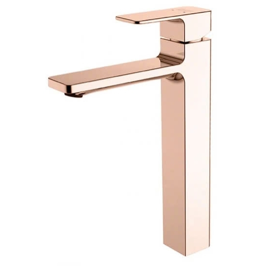 Vòi Lavabo American Standard WF-1302WS (WF1302WS) Nóng Lạnh Vàng Hồng