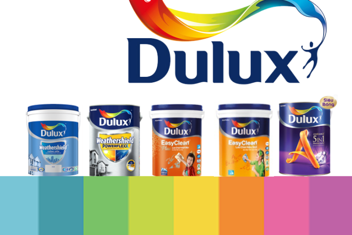 Sơn nhà màu vàng có đẹp không - Top những màu vàng đẹp nên sử dụng trên bảng màu sơn dulux