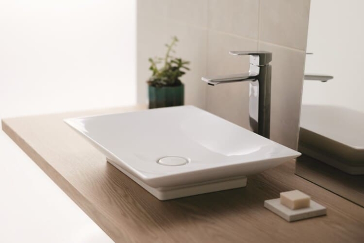 Lavabo đặt bàn, chậu rửa cao cấp, sang trọng, giá tốt